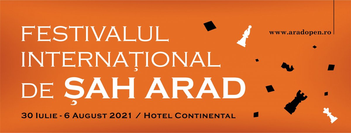 Un grec este favorit la Arad Open! Vineri debutează ediția 2021 a Festivalului Internațional de Șah la Hotel Continental