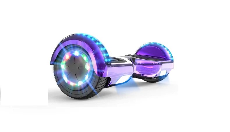 Cum să folosiți corect un hoverboard