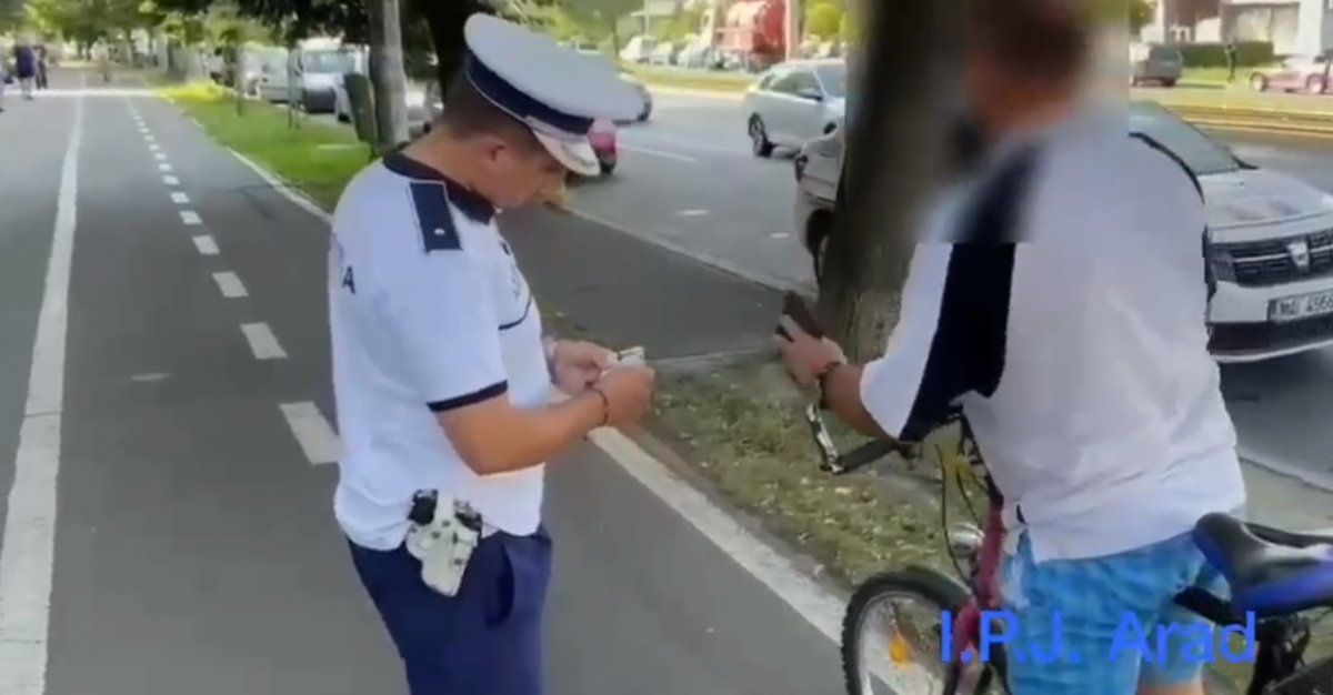 Campanie de informare în trafic (VIDEO)