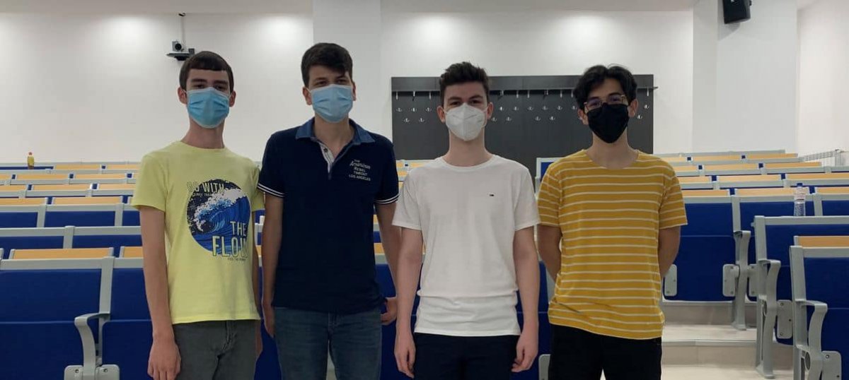 Tudor Lile a obținut încă o medalie de aur la Olimpiada Internațională de Chimie, de data aceasta, în Japonia