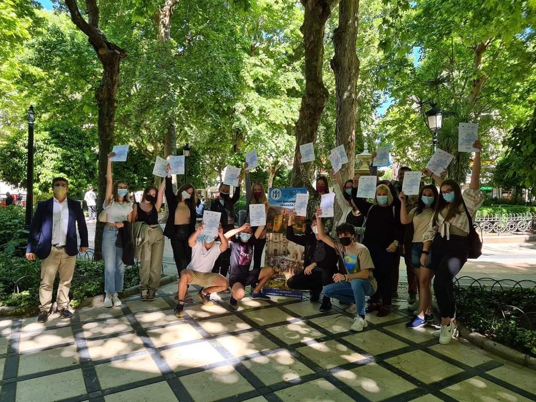 Jurnal de călătorie sau Ambasadorii Aradului în Granada (FOTO)