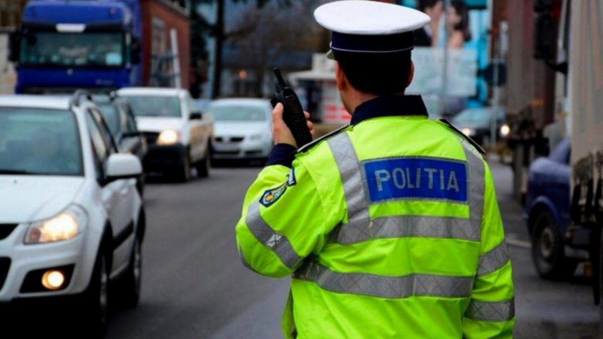 Poliţia Română pregăteşte pedepse mărite pentru şoferii cu comportament agresiv în trafic
