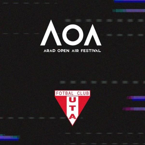 Parteneriat între UTA şi AOA: brăţările eliberate la stadion vor fi valabile la festival, iar cele de la festival şi pe stadion