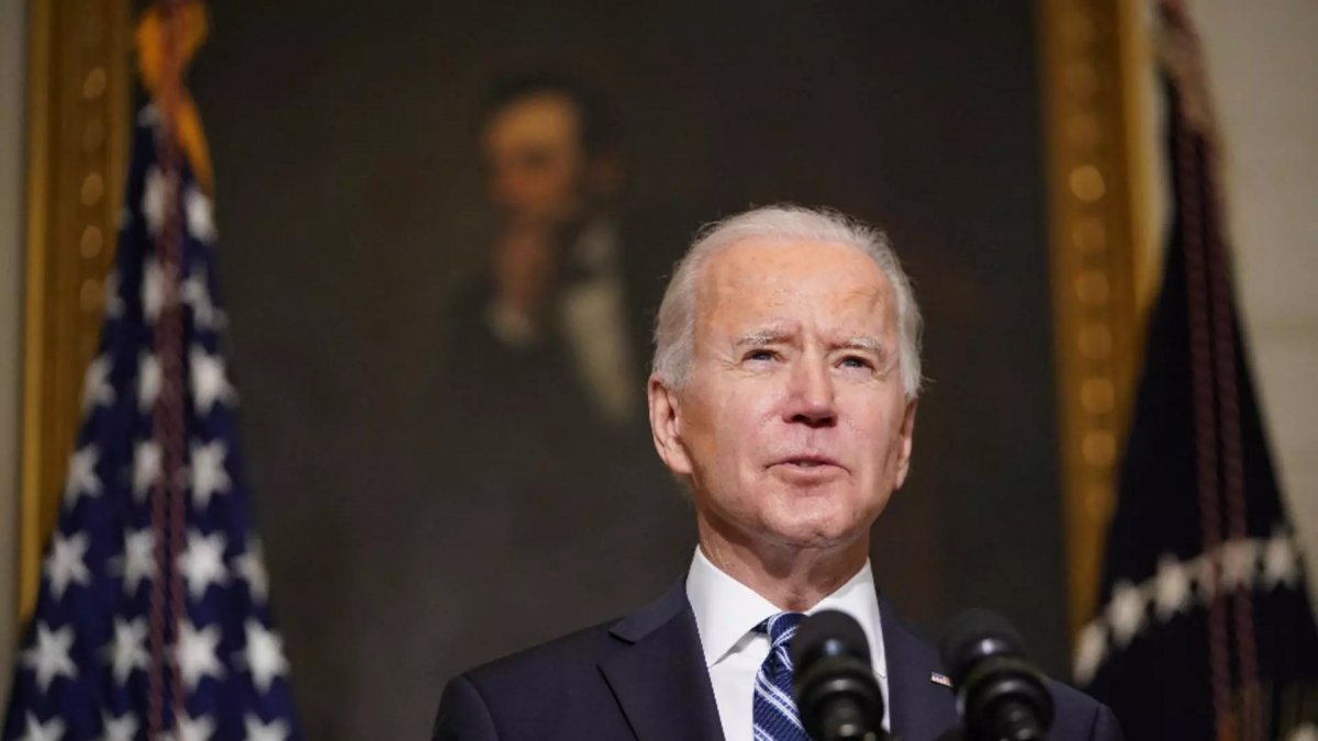 Biden, declarație după ce talibanii recuceresc teritoriile din Afganistan: