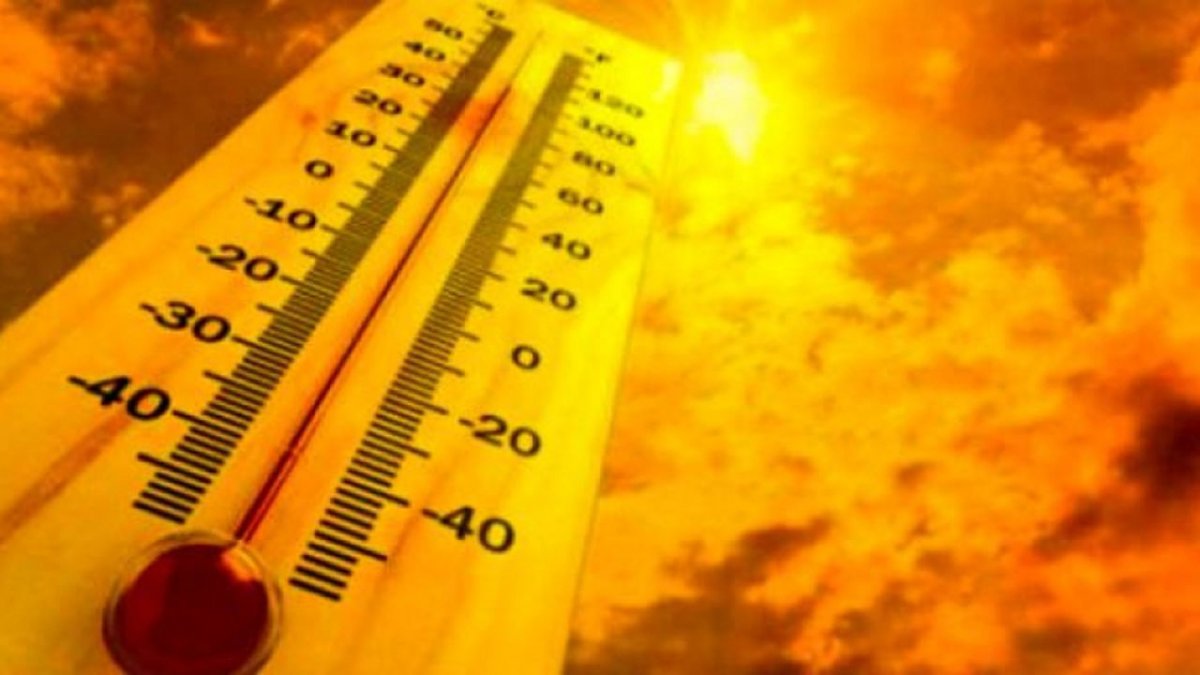 Temperaturi record: 50 de grade în sudul Europei