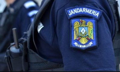 Peste 400 de misiuni executate într-o săptămână de jandarmii arădeni