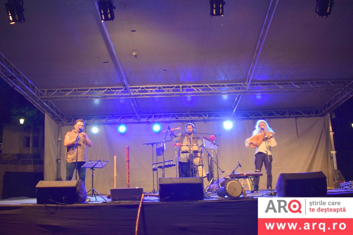 Picnic Festival & muzică medievală la Zilele Aradului