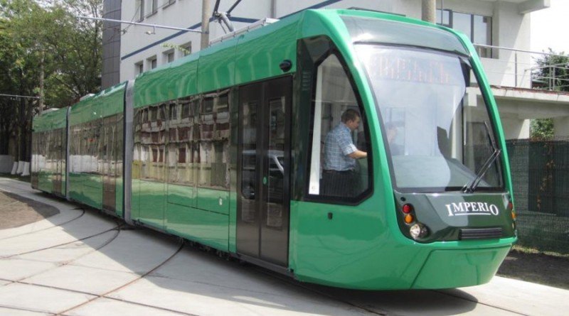 Din 23 august se suspendă circulaţia tramvaielor între UTA şi Căpitan Ignat