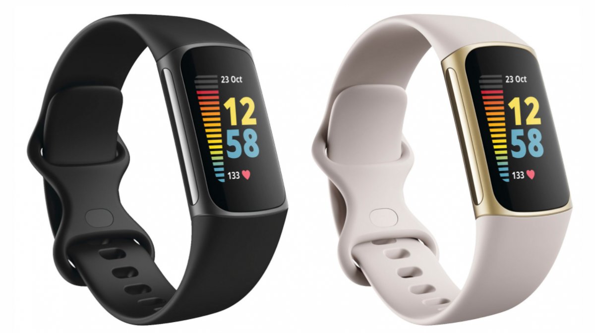 Fitbit Charge 5: primele imagini ale noului tracker de fitness