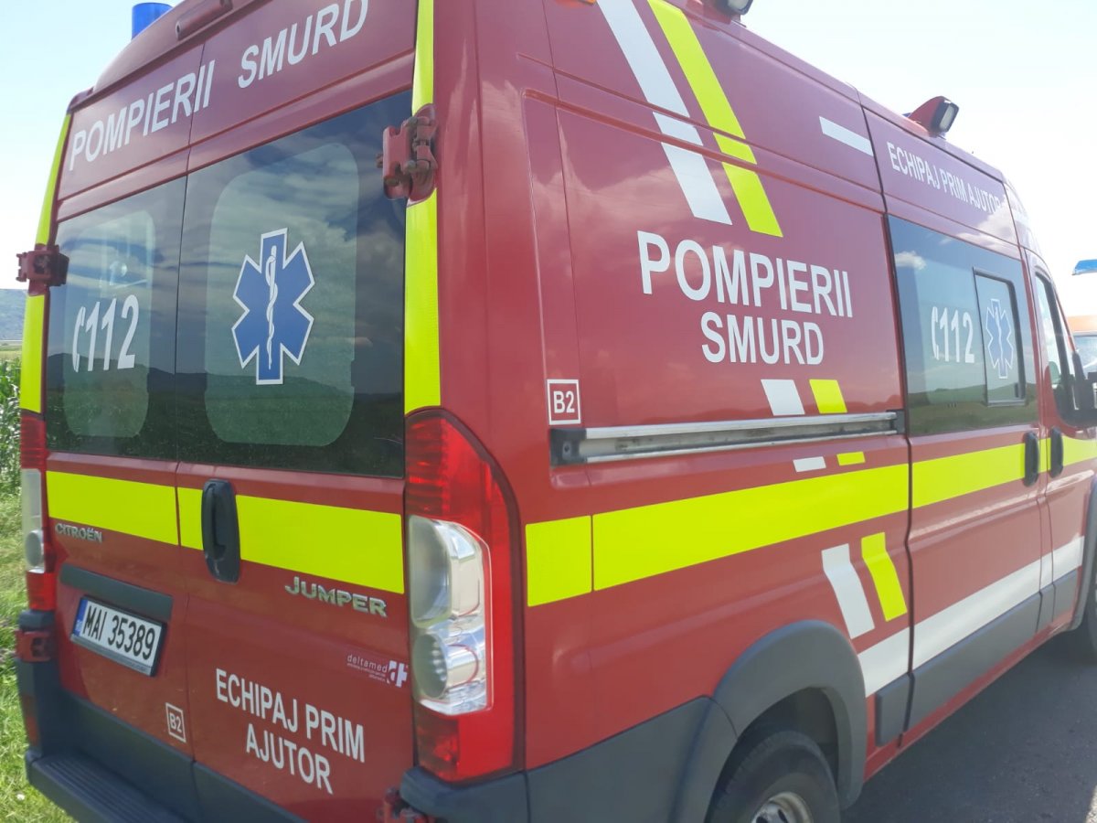 Consiliul Județean cumpără din fonduri europene ambulanțe SMURD și o autospecială de stins incendii