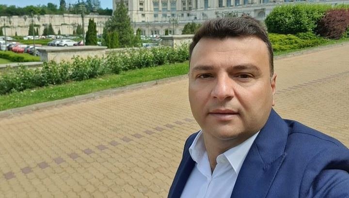 Sergiu Bîlcea a fost ales din nou vicelider al Grupului PNL din Camera Deputaţilor