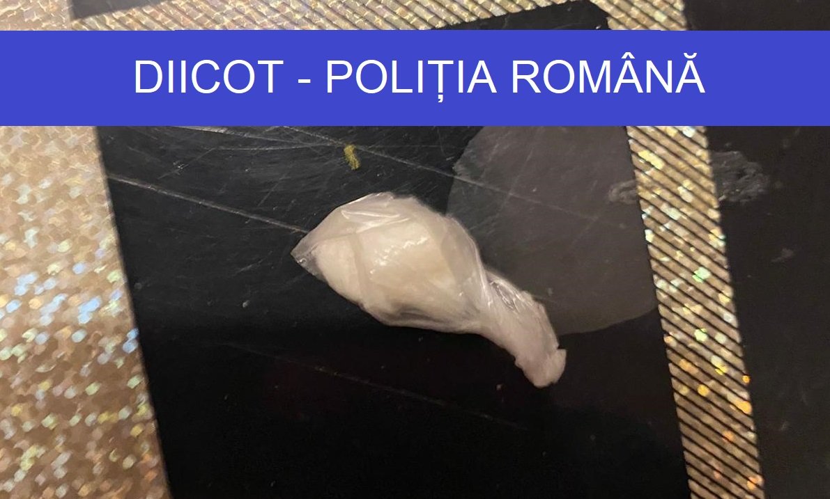 Cocaină, ecstasy și cannabis, ridicate de ofițerii de la „Crimă Organizată”, în urma unor percheziții în județul Satu Mare (FOTO)