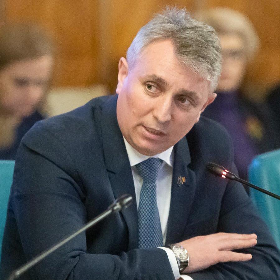 Lucian Bode, ministrul interimar al Justiţiei: „Programul «Anghel Saligny» va intra în ședința de Guvern de azi”