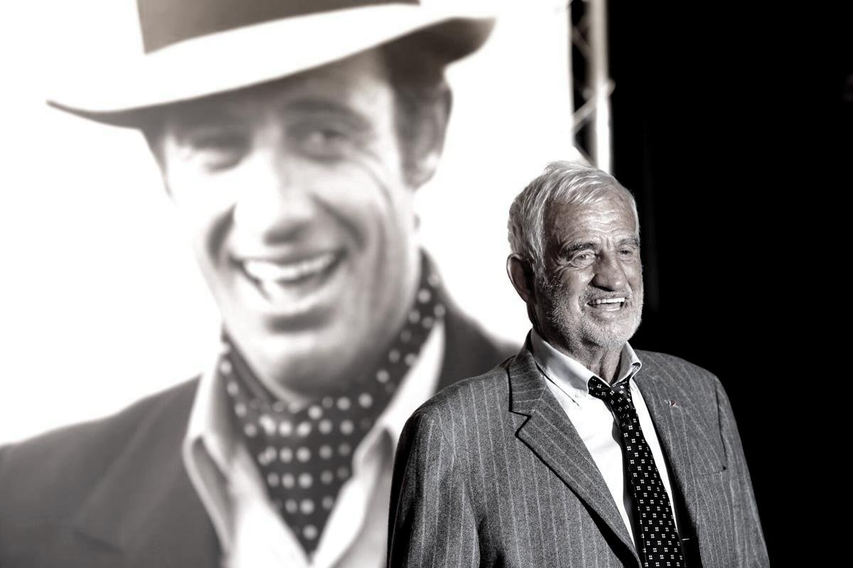 Cinematografia mondială este în doliu; Adieu monsieur BELMONDO!