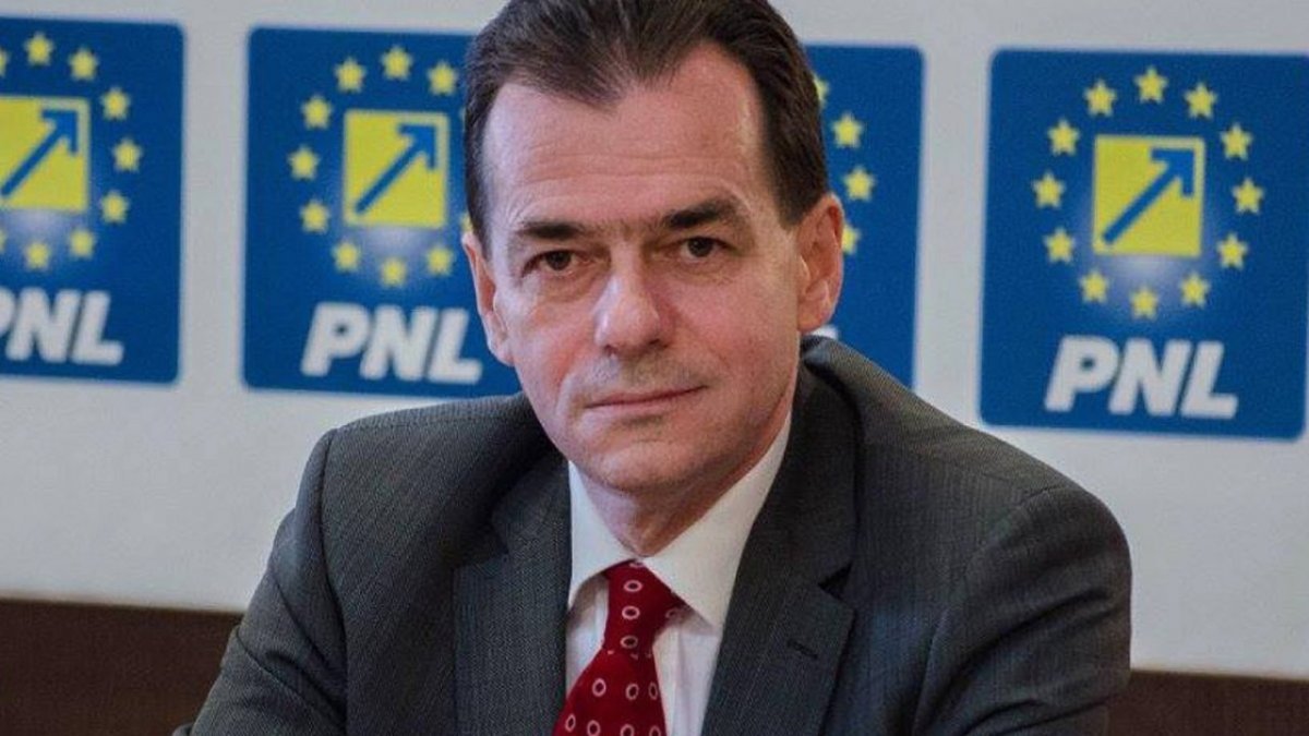 Ludovic Orban vine la Arad să-și prezinte moțiunea