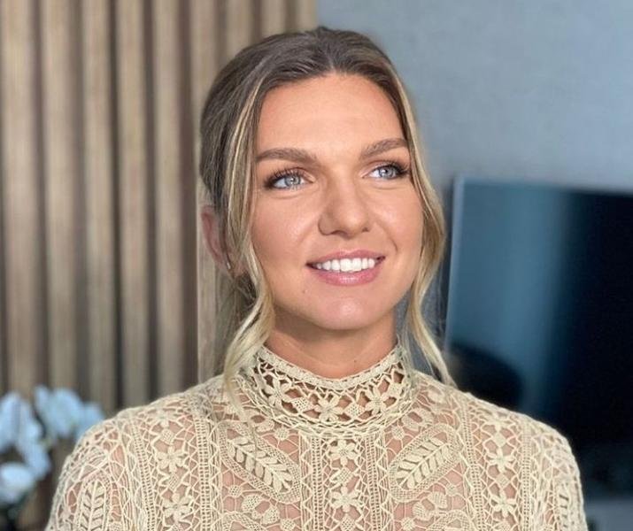 Primele imagini de la nunta Simonei Halep: Sportiva s-a căsătorit cu Toni Iuruc