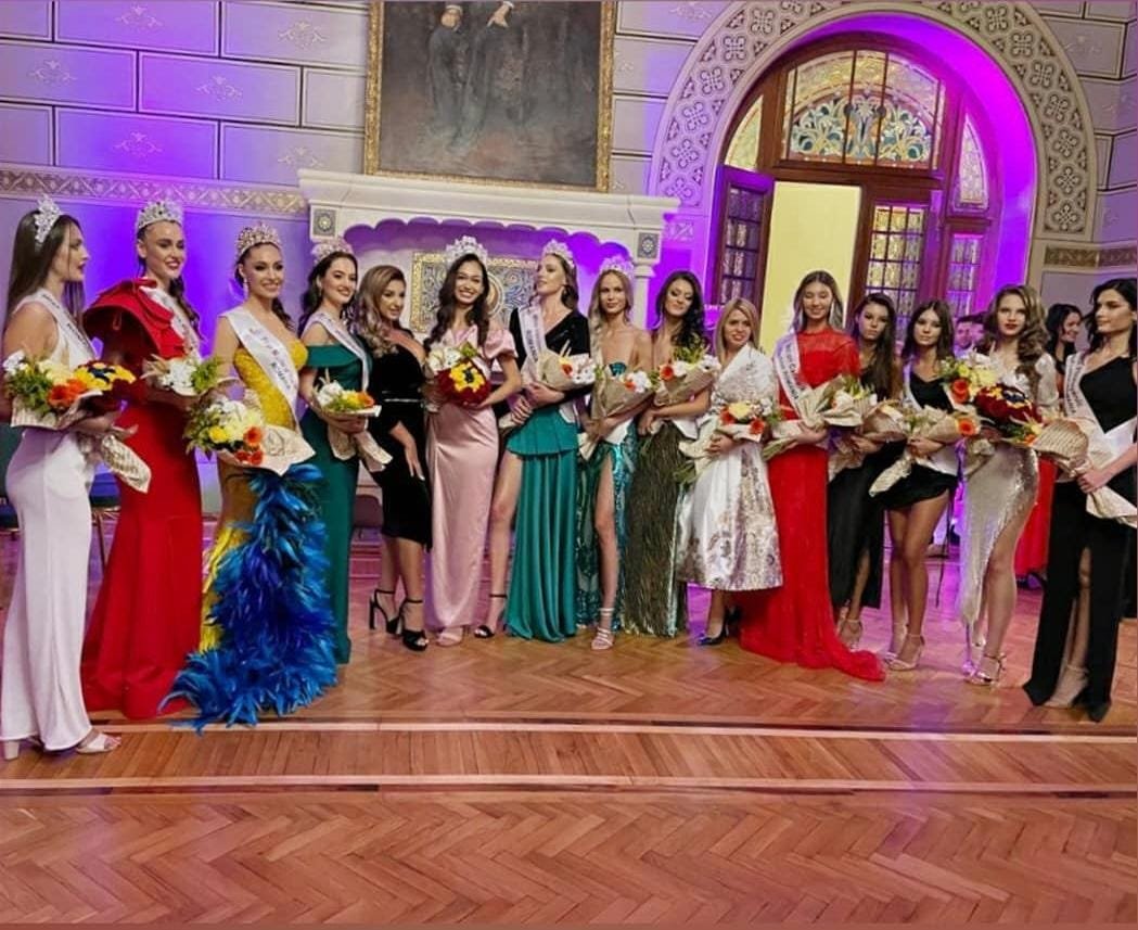 Arădencele  Ioana Hotăran și Ancuța Baidoc vor reprezenta România  la concursuri internaționale de frumusețe