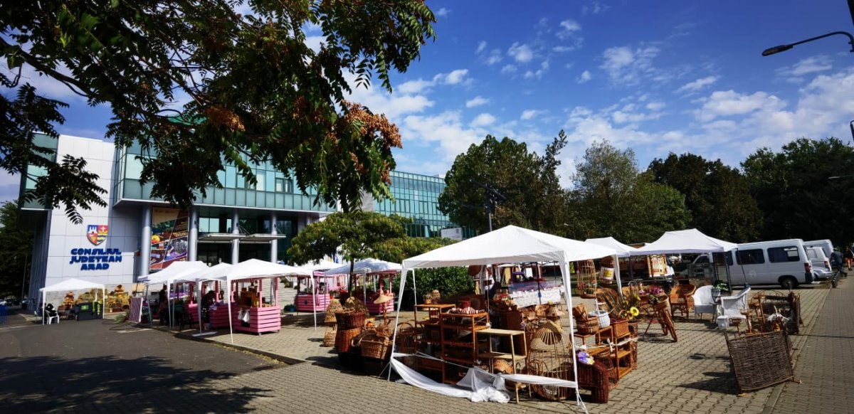 Ziua Recoltei, sărbătorită în acest weekend la Consiliul Județean