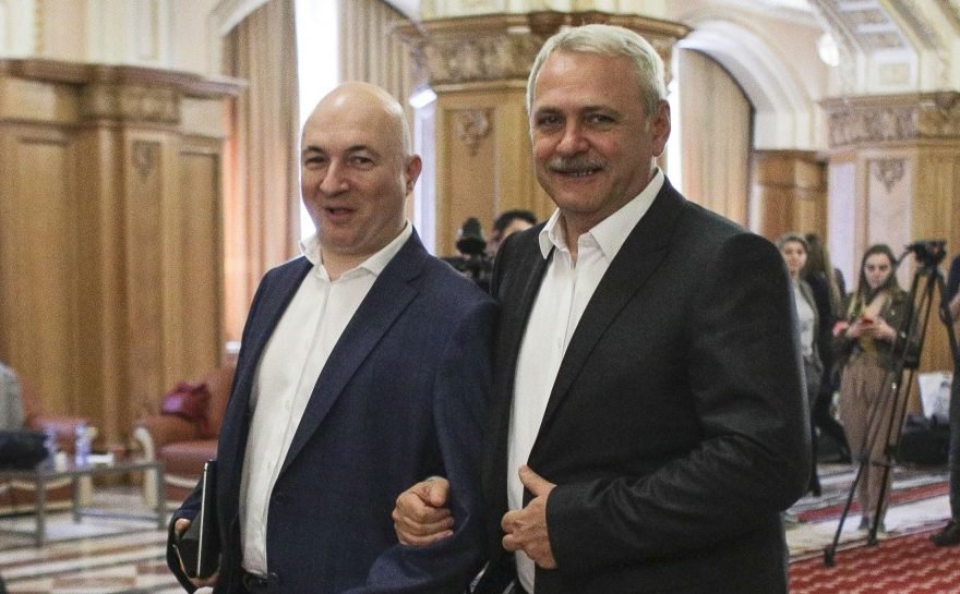 Dragnea anunţă înfiinţarea unui nou partid, APP