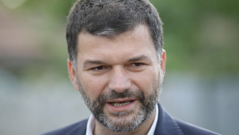 Octavian Berceanu a fost demis de premierul Florin Cîțu de la șefia Gărzii de Mediu