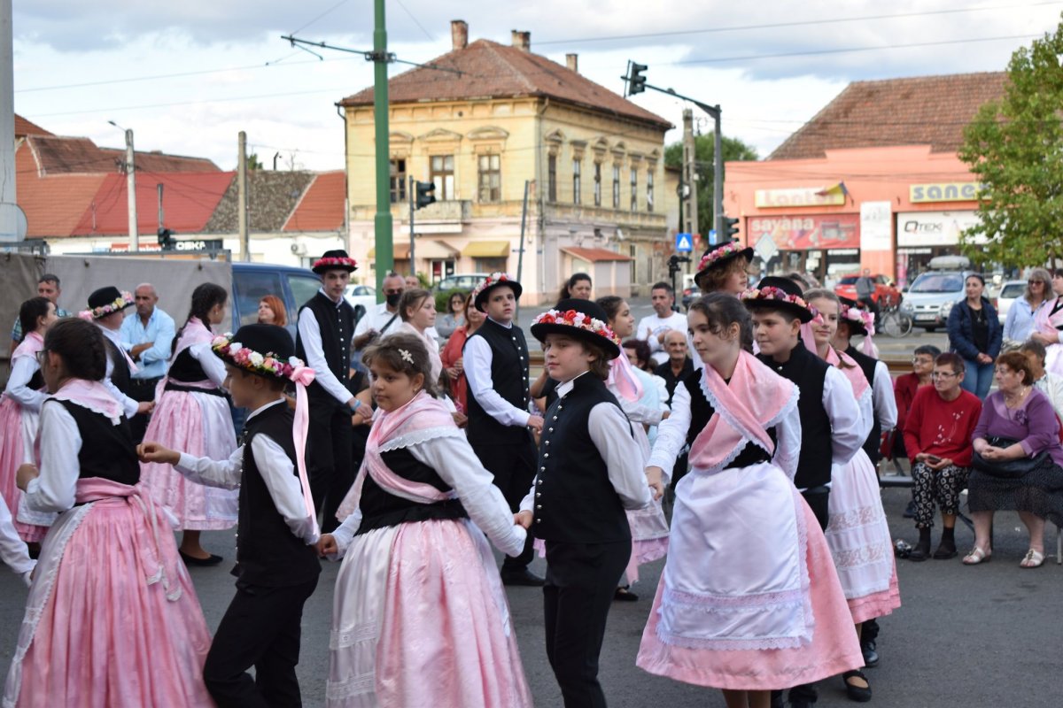 Kirchweih în Aradul Nou