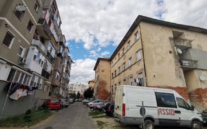 Timişoara paralelă. Viaţa într-un cartier „ca-n Africa“, din viitorul oraş capitală culturală europeană FOTO