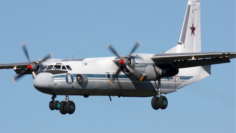 Un avion militar a dispărut de pe radare în Extremul Orient rus. Este al treilea incident aviatic în zonă în 4 luni