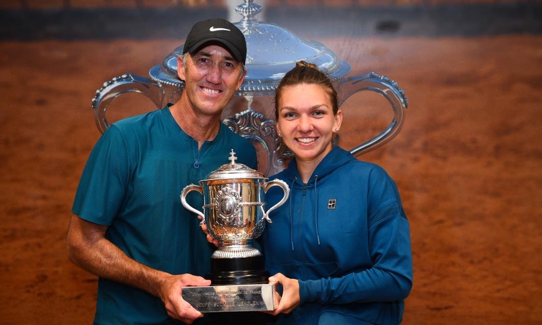 Darren Cahill, mesaj sincer după despărțirea de Simona Halep