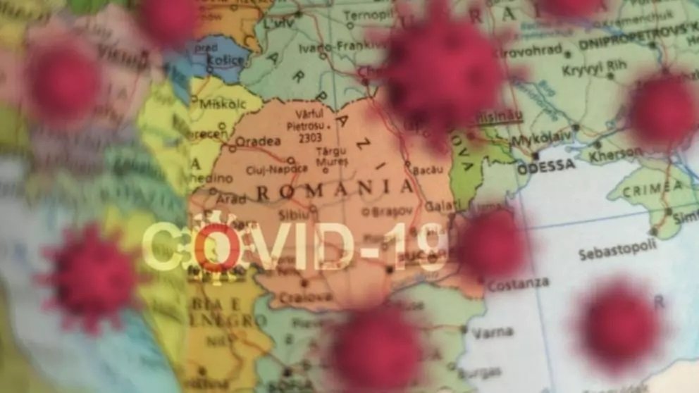 Record de infectări în statele vecine României. Ucraina are 10.000 de noi cazuri, Rusia raportează 22.000