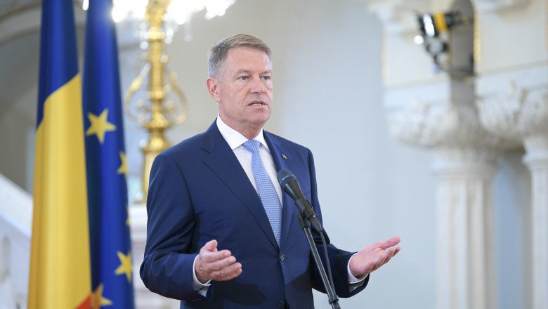 Iohannis, de Ziua Mondială a Educației: Profesorii sunt modele pentru elevi, inclusiv prin exemplul propriu de asumare a vaccinării