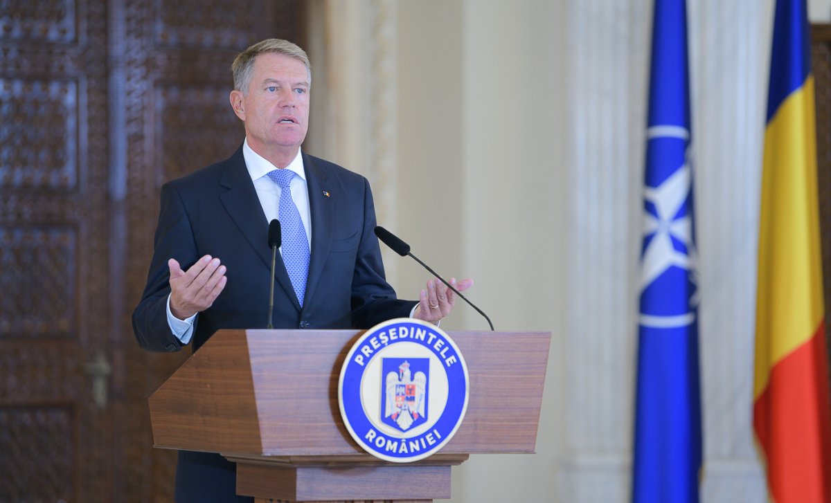 Preşedintele Iohannis pune punctul pe i: „Ideile toxice împotriva vaccinării, un atac direct împotriva umanității”