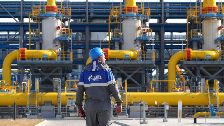 Gazprom vrea să exporte gaze spre Europa la preţuri mai ridicate și face estimări prudente privind livrările