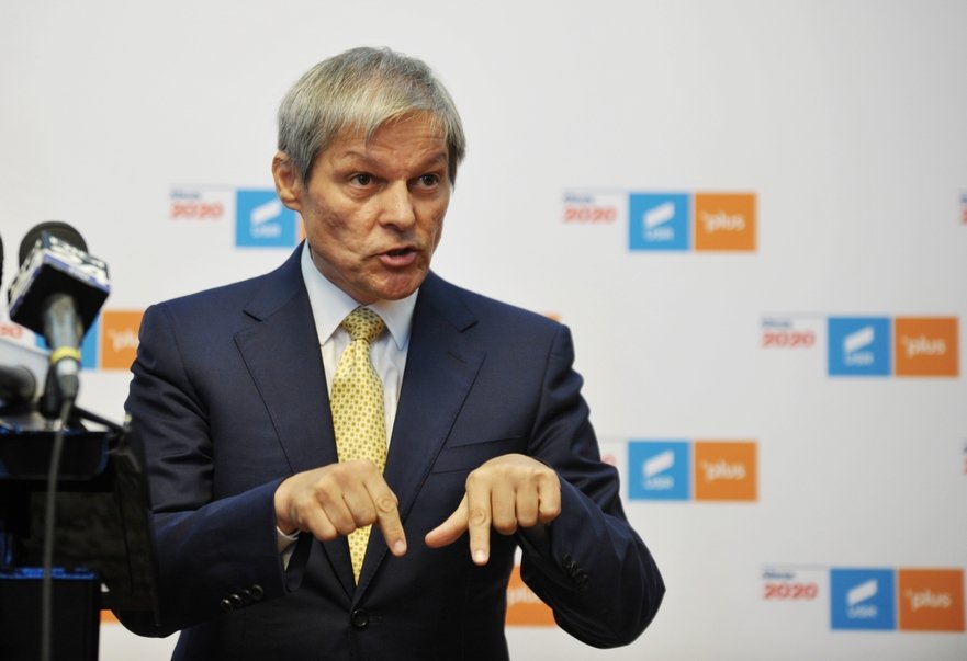 Dacian Cioloş a fost desemnat să formeze noul Guvern; are acum şansa să ducă la Palatul Victoria Alianţa USR-AUR-PSD / UPDATE: Ghinea vorbește despre un guvern minoritar USR susținut de PSD