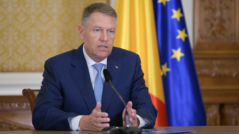 Președintele Iohannis, întâlnire cu șeful Enel. Facturile astronomice la energie, tema principală de discuție