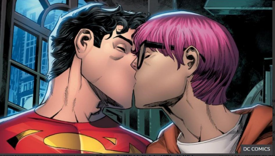 De neimaginat! Noul Superman va fi bisexual