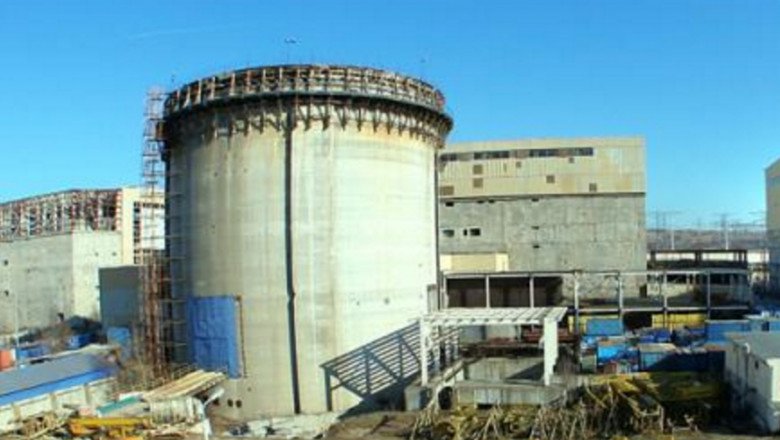 Unitatea 2 a centralei nucleare de la Cernavodă s-a deconectat automat de la Sistemul Energetic Naţional