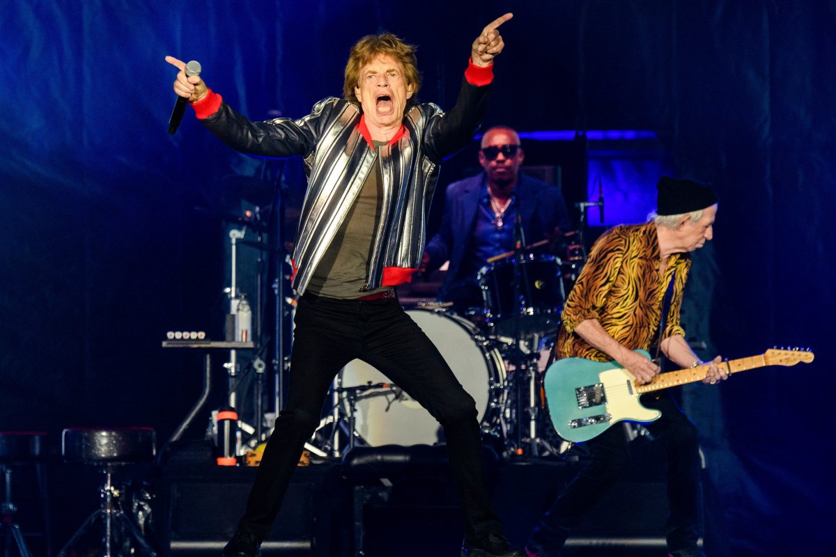 Noua „normalitate”: The Rolling Stones renunţă temporar la hitul Brown Sugar, considerat... rasist