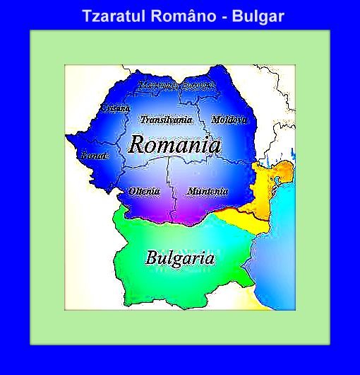 Țaratul Româno - Bulgar