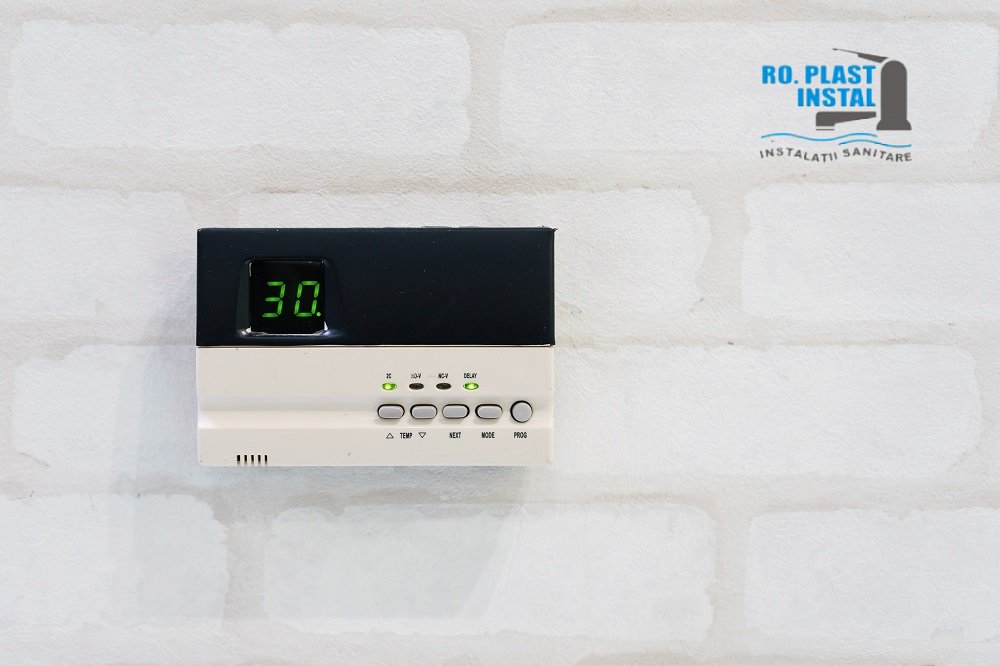 Alegeți un termostat centrală de calitate pentru a optimiza eficient încălzirea locuinței!
