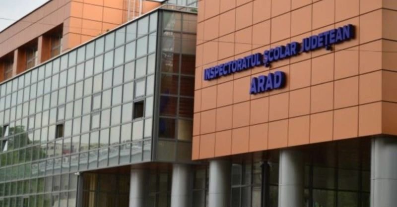 Propunerile privind scenariile de funcționare ale unităților de învățământ din municipiul și județul Arad