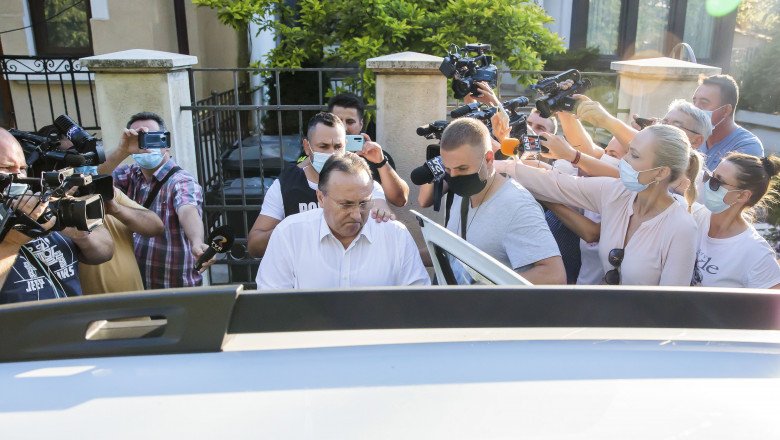 Gheorghe Nichita, fostul primar al Iaşiului, eliberat condiționat după un an de închisoare