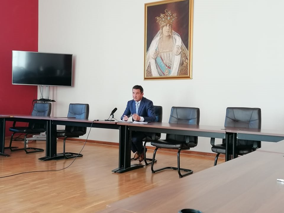 Ce spune primarul Călin Bibarț despre căldura din municipiu și situația de la CET