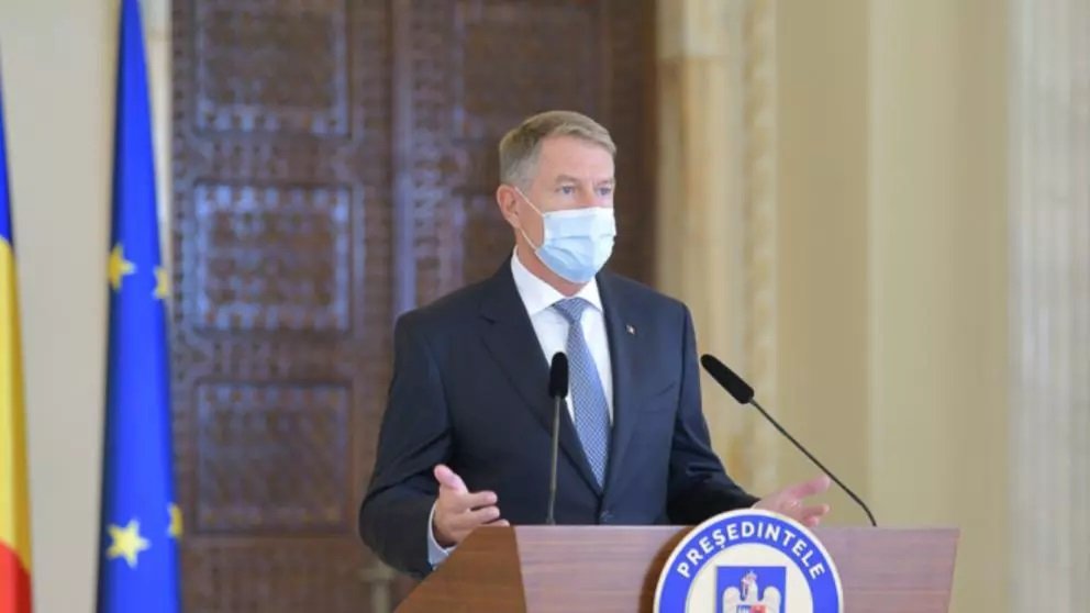 Președintele Klaus Iohannis a făcut ANUNȚUL. Nicolae Ciucă, desemnat ca premier