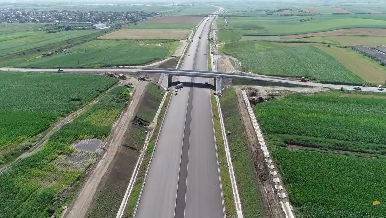 Drumul Expres Oradea-Arad își modifică denumirea, pentru a facilita accesarea de fonduri