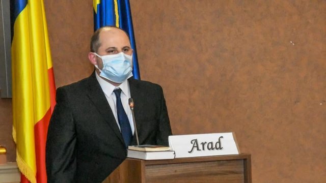 Prefectul face un nou APEL pentru VACCINARE și respectarea măsurilor de prevenire a infectării cu SARS-CoV-2