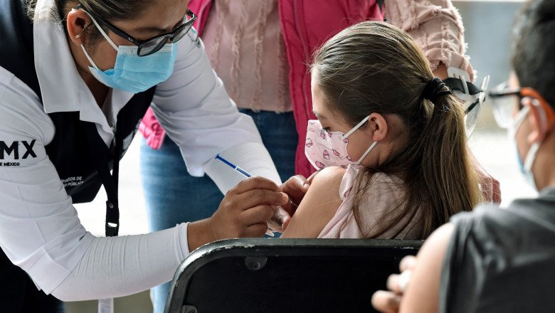 Vaccinarea anti-COVID a copiilor de 5-11 ani. Gheorghiță: „Ne așteptăm ca termenul pentru autorizare să fie devansat”