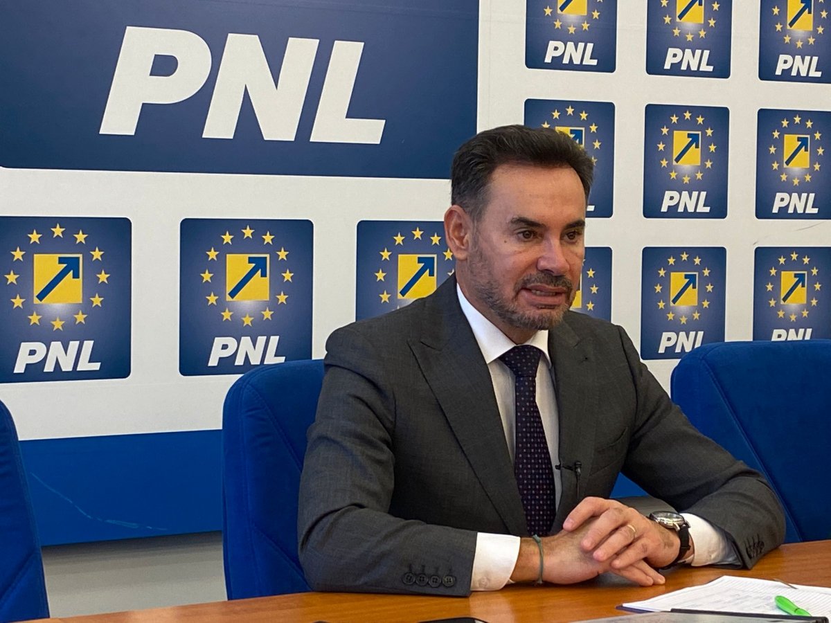 Gheorghe Falcă, posibil ministru al Fondurilor Europene în noul Guvern