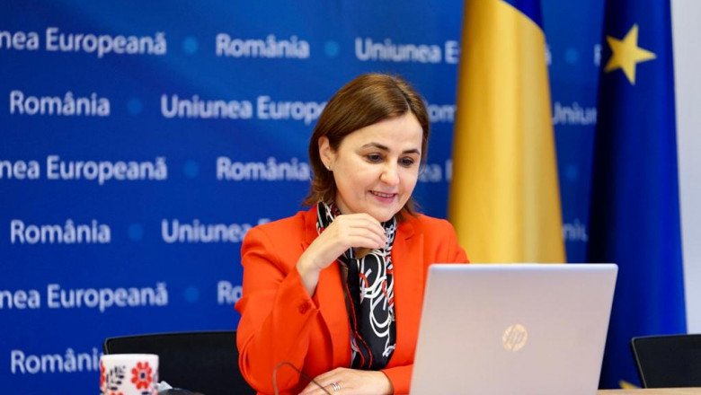 Surse: Luminița Odobescu, șefa Reprezentanței României la UE, va deveni consiliera președintelui Klaus Iohannis