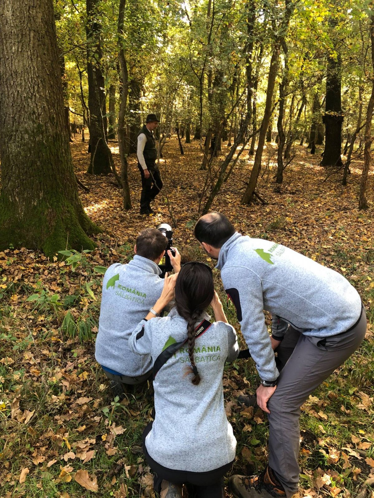  „România Sălbatică” în Parcul Natural Lunca Mureșului