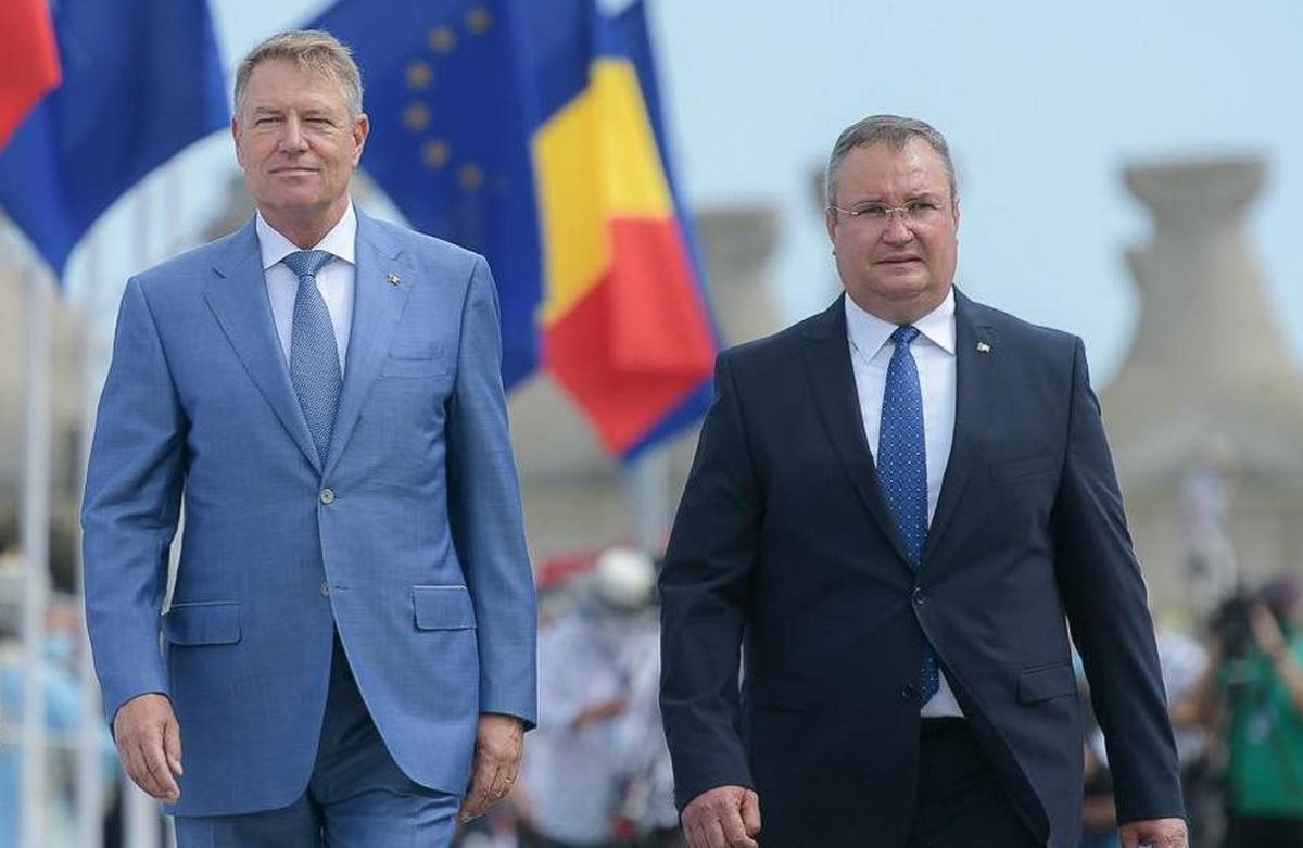 Preşedintele Iohannis a anunţat numele viitorului prim-ministru: liberalul Nicolae Ciucă